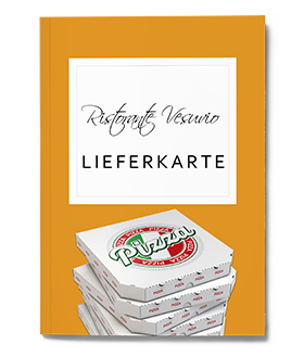 Ristorante Vesuvio Lieferkarte