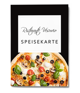 Ristorante Vesuvio Speisekarte
